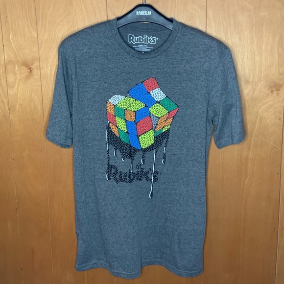 Rubik's cubeT-shirt - Picture 1 of 3